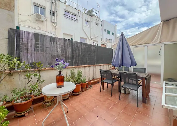 Gladiator By Hello Homes Appartement Sitges