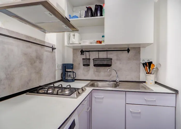 Apartment Gladiator By Hello Homes Sitges
